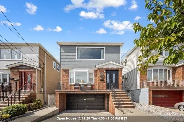 511 DAVIS AVE, Kearny, NJ 07032