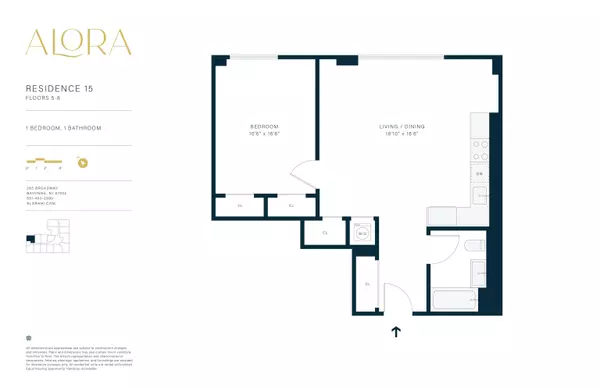 Bayonne, NJ 07002,285 BROADWAY #815