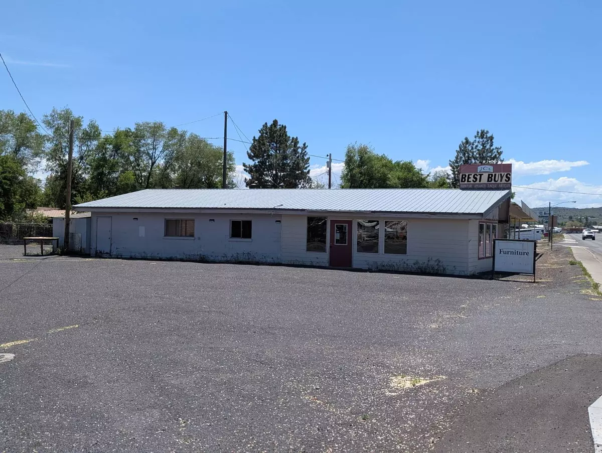 Burns, OR 97720,1223 Hines Blvd