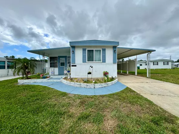 1255 Valley Forge Dr, Daytona Beach, FL 32119