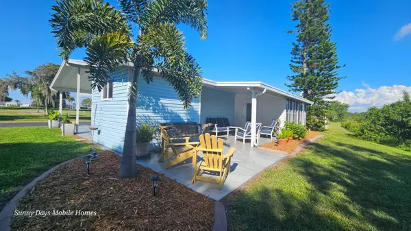 Ruskin, FL 33570,2038 Bayou Drive South #1160