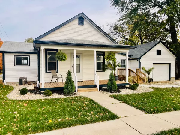 644 N. Jackson St., Pittsfield, IL 62363