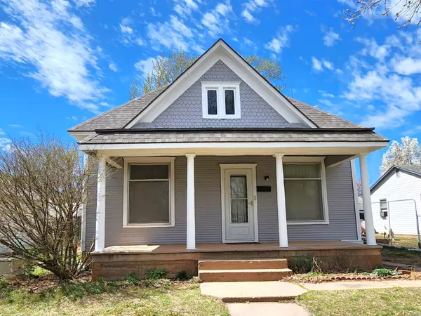 604 N. Lincoln, Anthony, KS 67003