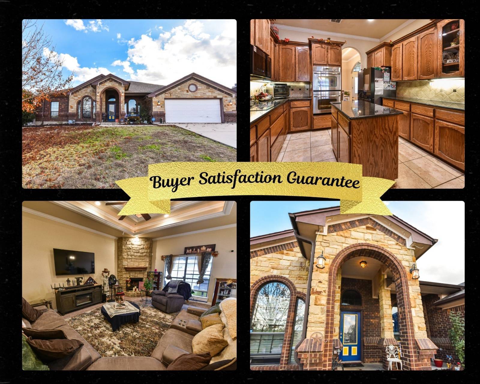 6502 Marble Falls Drive, Killeen, TX 76542