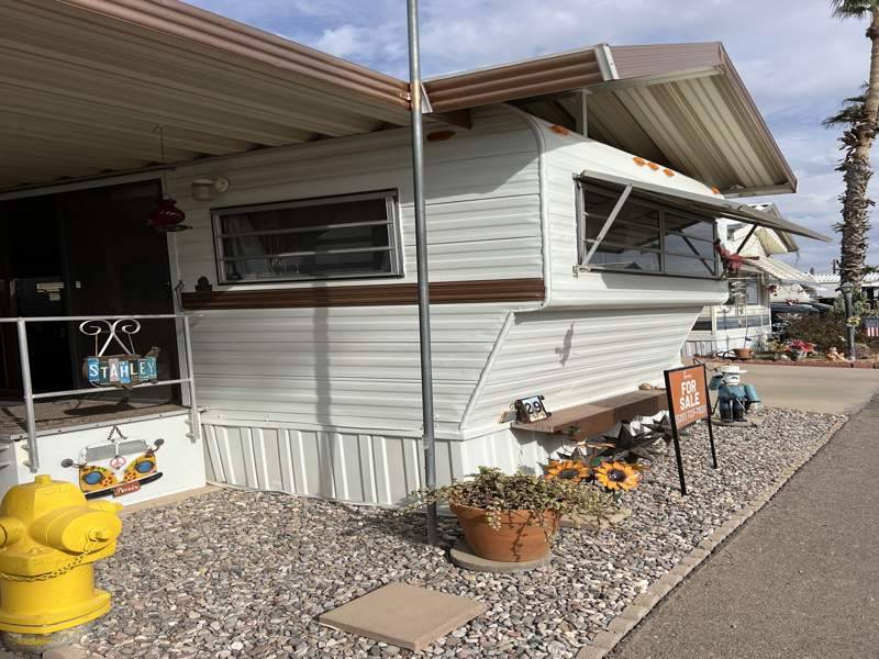1050 S Arizona Blvd #029, Coolidge, AZ 85128