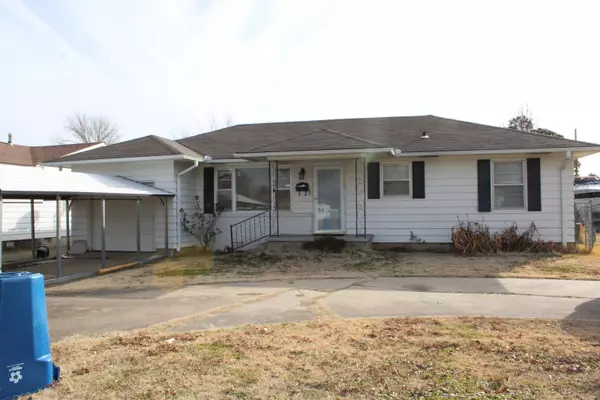 1106 S Strong Blvd, Mcalester, OK 74501