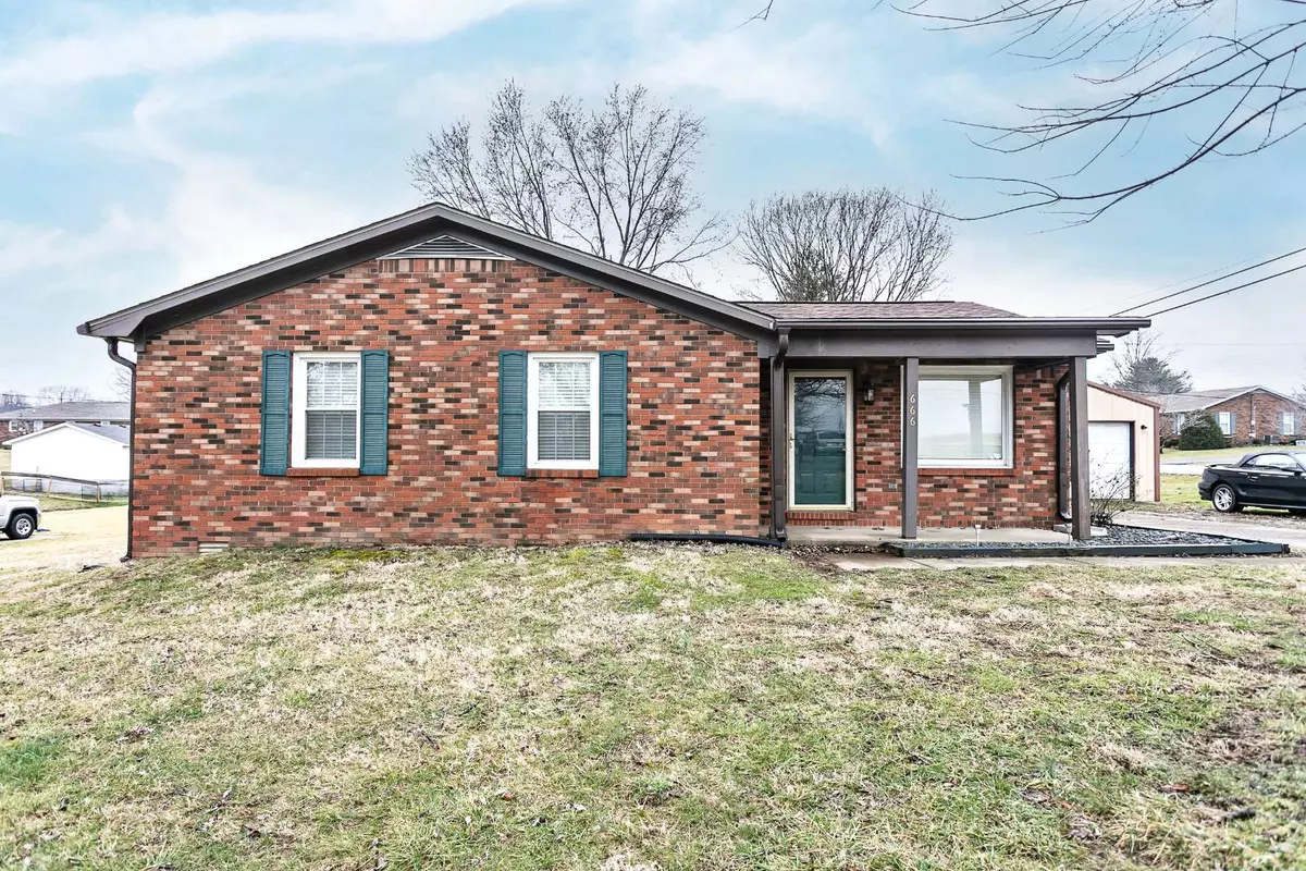 Lebanon, KY 40033,668 Doctor Street