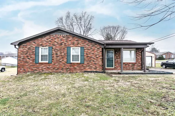 668 Doctor Street, Lebanon, KY 40033