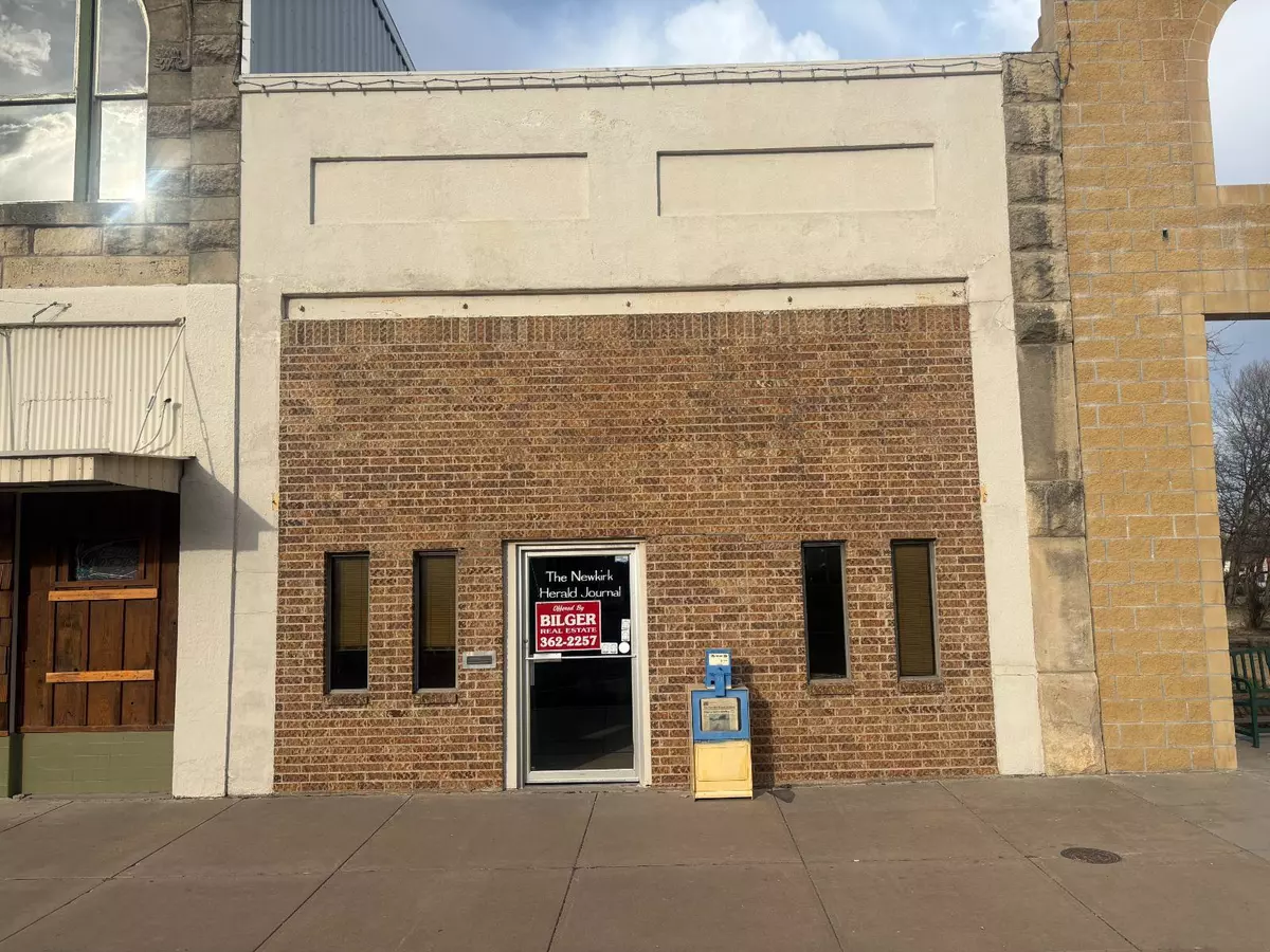 Newkirk, OK 74647,121 N. Main St.