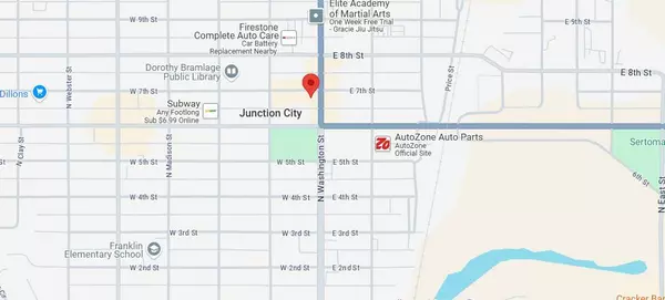 Junction City, KS 66441,105 West 7th Street