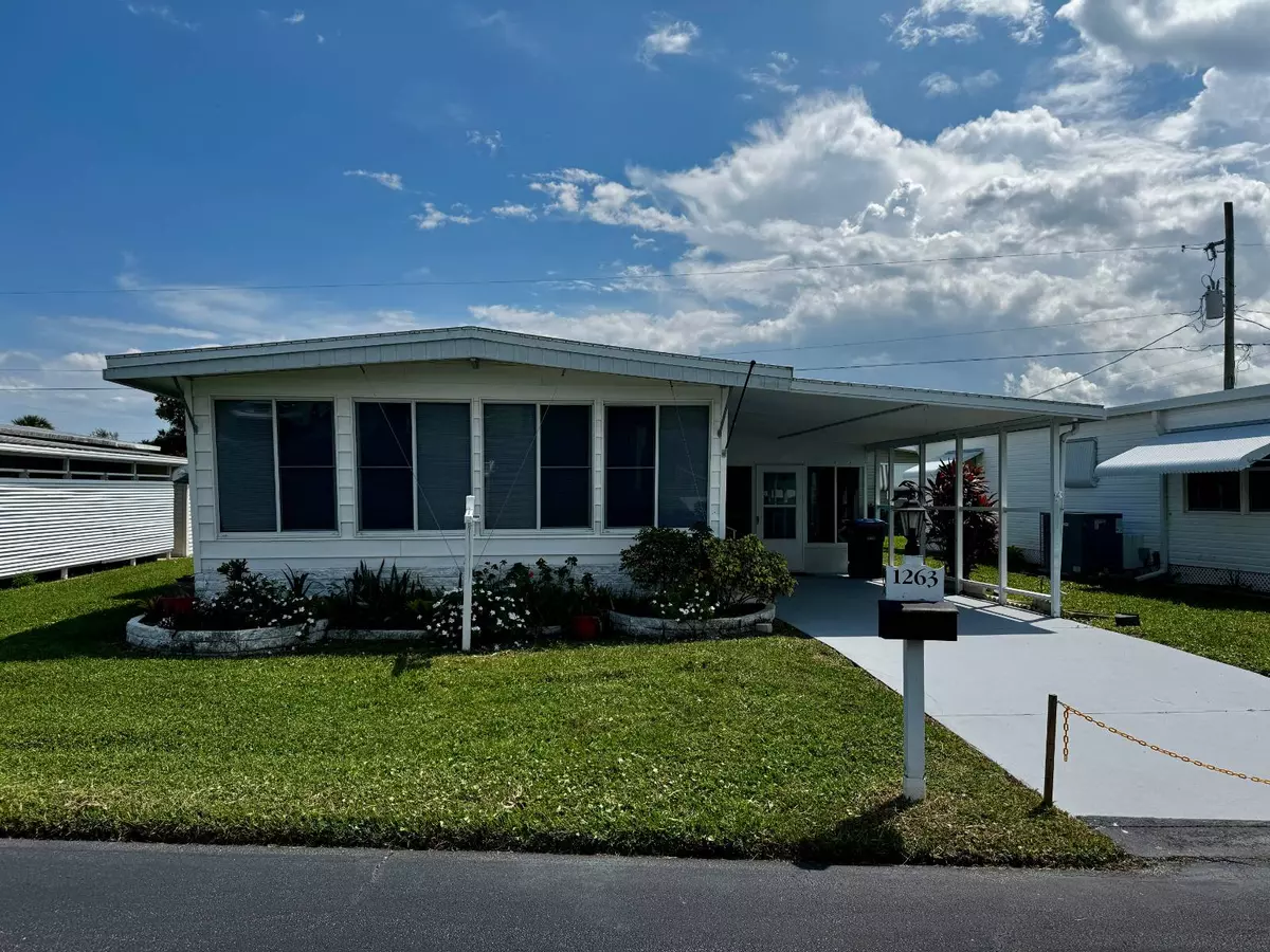 Daytona Beach, FL 32119,1263 Mayflower Drive