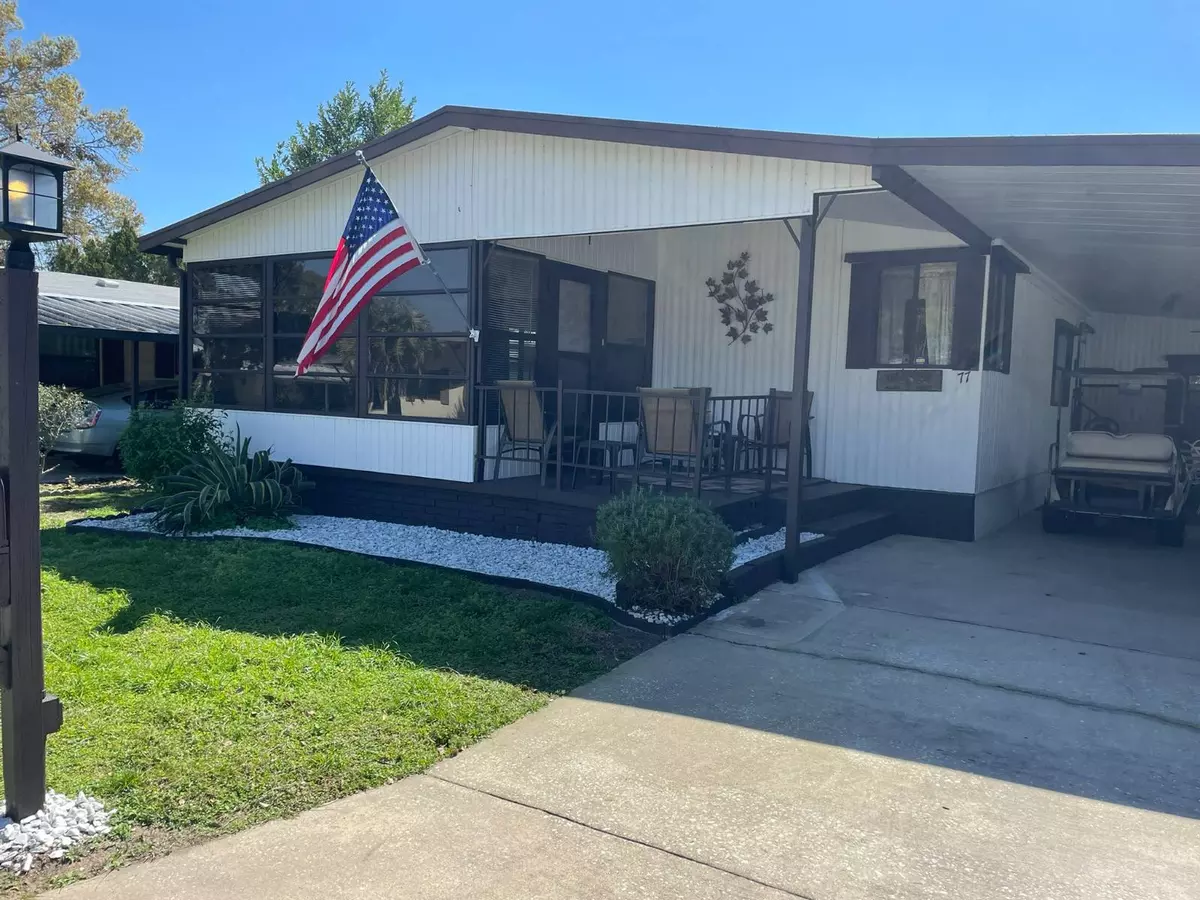 Winter Haven, FL 33881,77 Bern Drive #77