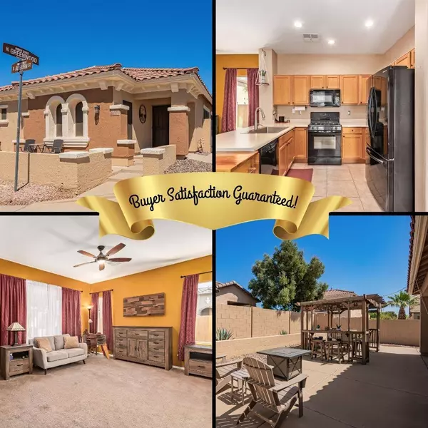 7758 E Auburn St, Mesa, AZ 85207