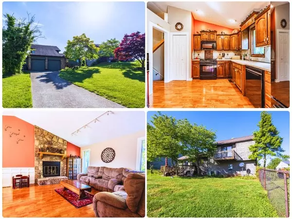 3604 Crest Rd, Kingsport, TN 37664