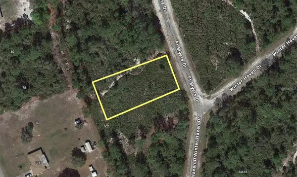 Fort Myers Drive,  Indian Lake Estates,  FL 33855