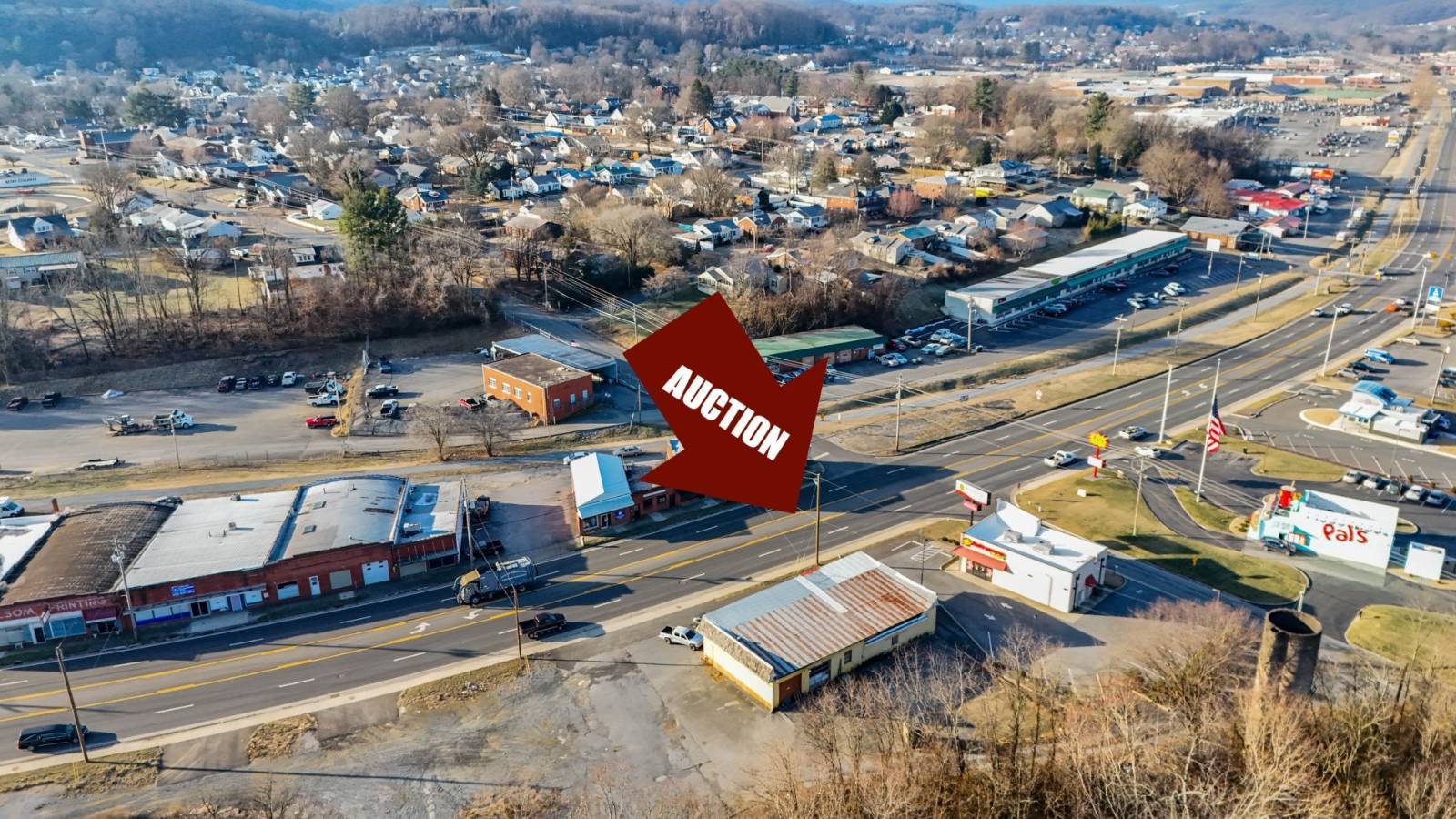 365 West Elk Ave, Elizabethton, TN 37643