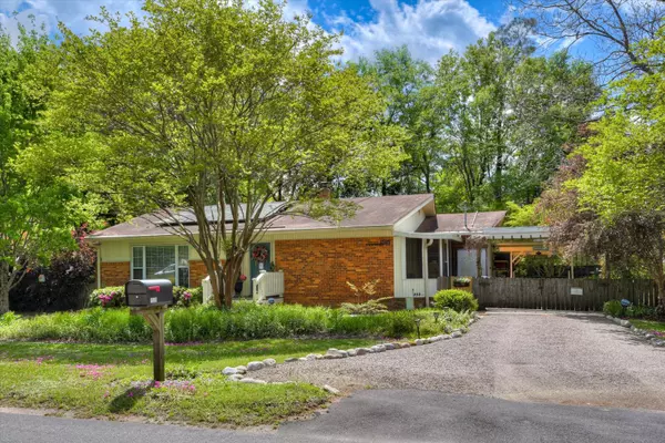 Aiken, SC 29801,1509 S Boundary Ave SE