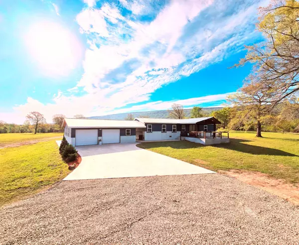 453872 E 1630th Rd, Talihina, OK 74571