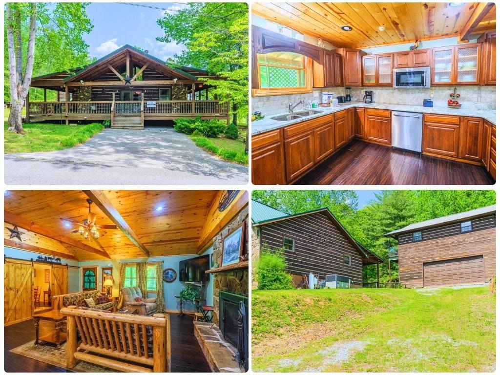 2313 Heather McCarter Ln, Sevierville, TN 37862