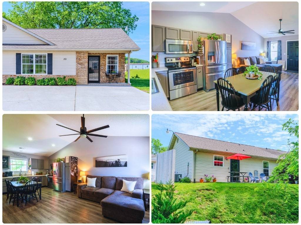 261 Dumplin Lane, Kodak, TN 37764