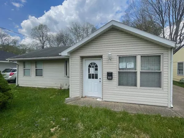 Jackson, OH 45640,232 Florence Ave