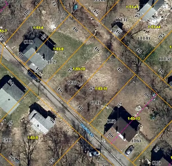 Barrackville, WV 26554,0 Church Street