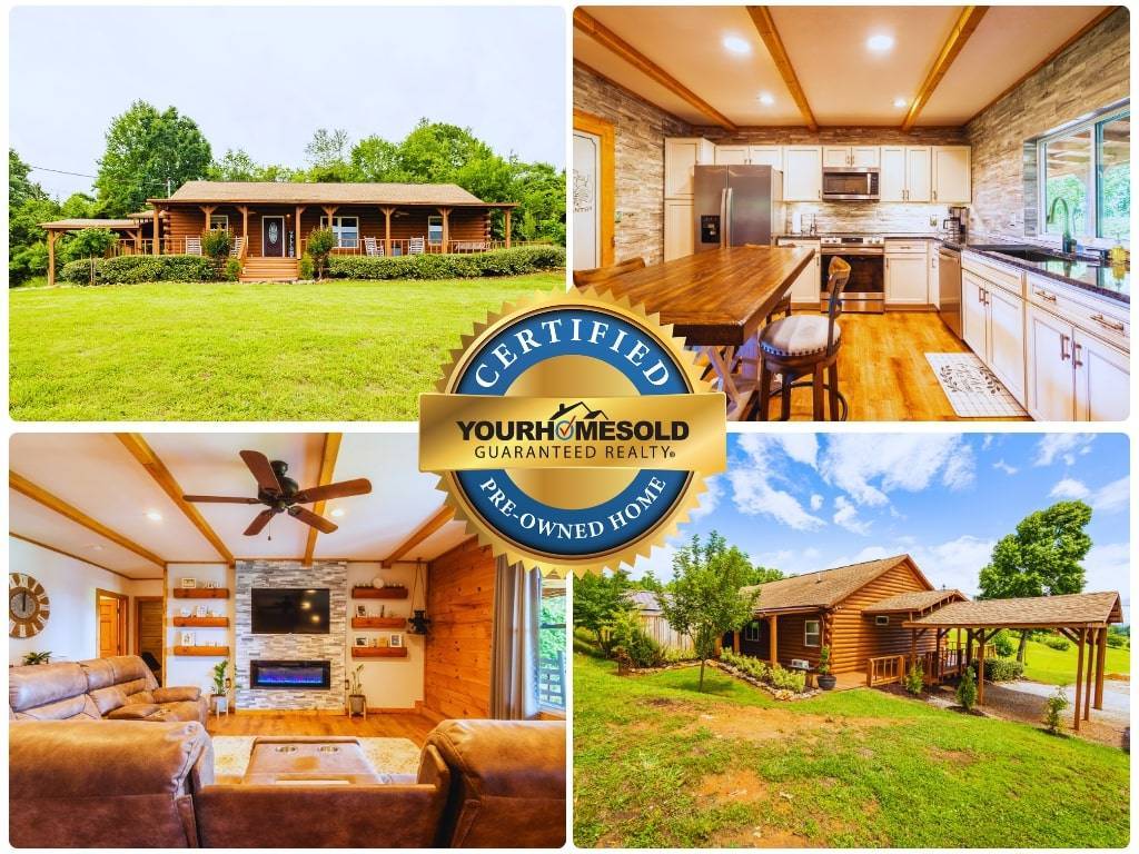 390 Chippewa Lane, Rutledge, TN 37861