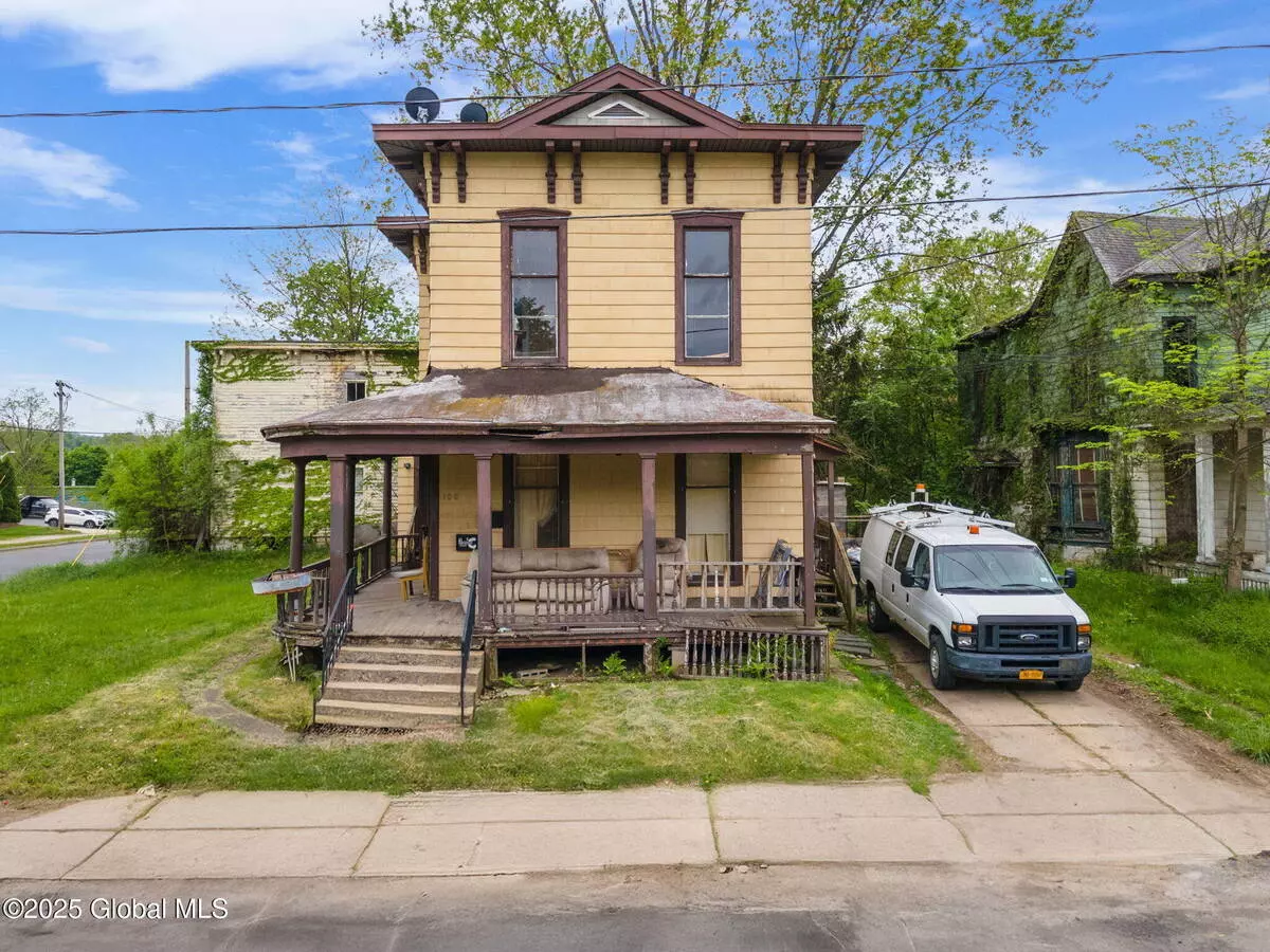 Amsterdam, NY 12010,100 Division Street