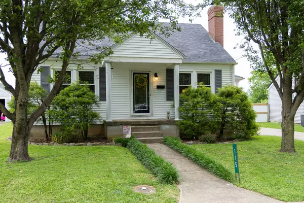 115 Rowntree Ct, Lebanon, KY 40033