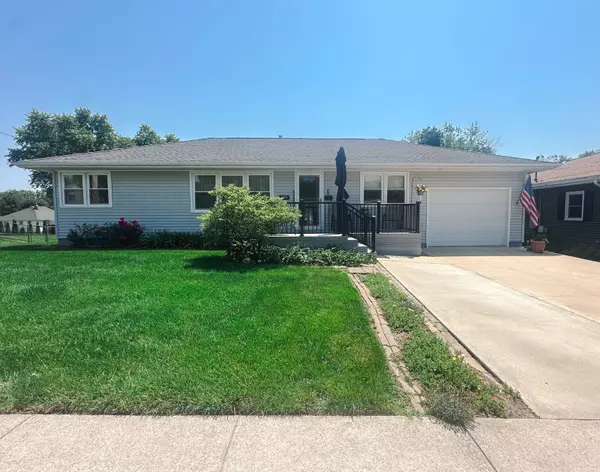 552 N. Orchard St, Pittsfield, IL 62363