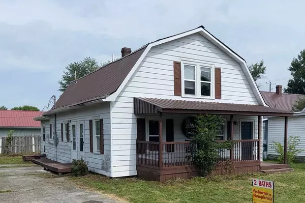 22 CONNER AVE, Liberty, KY 42539