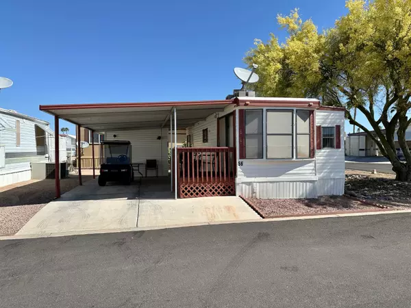 950 S Meridian Rd #56, Apache Junction, AZ 85120