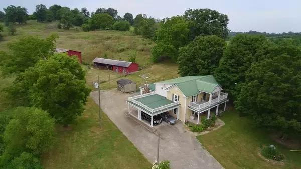 1245 Beech Fork Road, Gravel Switch, KY 40328