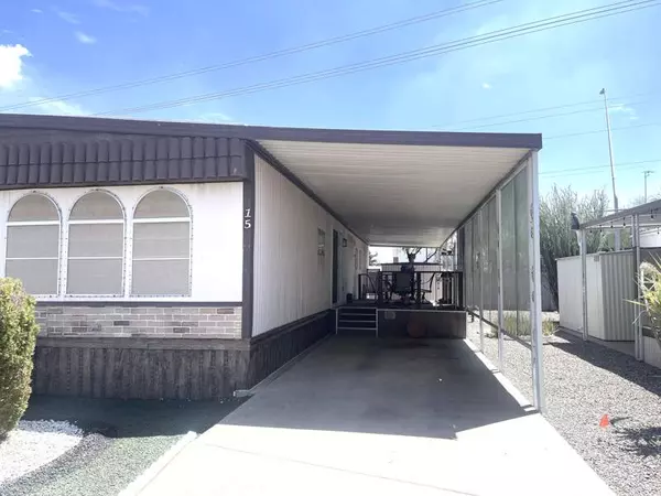 Mesa, AZ 85204,305 S Val Vista Drive #15