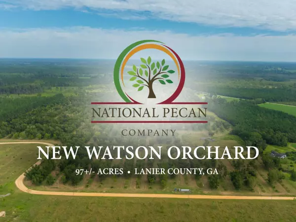 131+/- Avery Road, Lakeland, GA 31635