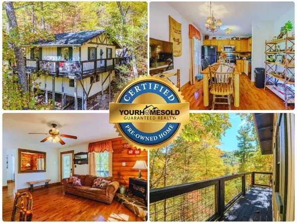 2652 Sunset Road, Sevierville, TN 37862