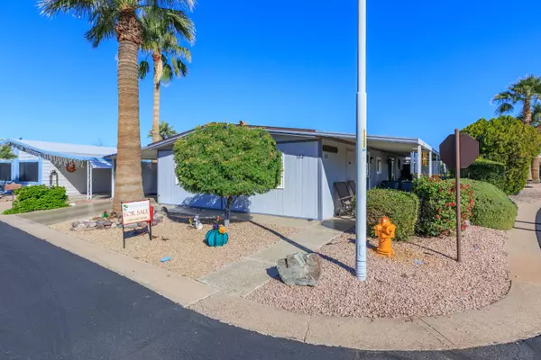 Mesa, AZ 85215,5402 E. McKellips Road #188