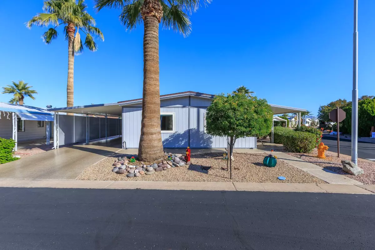 Mesa, AZ 85215,5402 E. McKellips Road #188