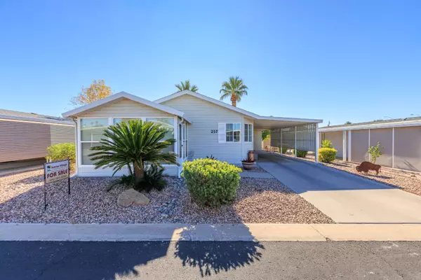 5402 E. McKellips Road #257, Mesa, AZ 85215