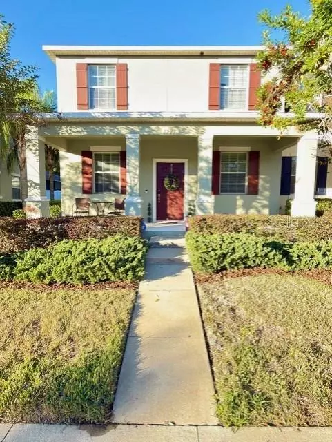 1277 Seburn Road, Apopka, FL 32703