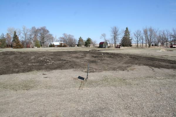 Lot a 200' Of W 100' of Broad,  Delmont,  SD 57330