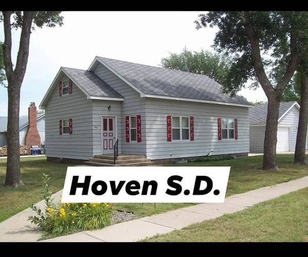 290 O'Gorman St, Hoven, SD 57450