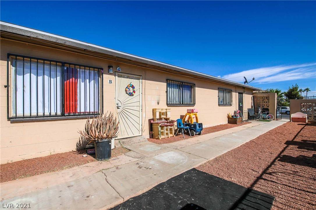 North Las Vegas, NV 89030,2515 Carroll ST