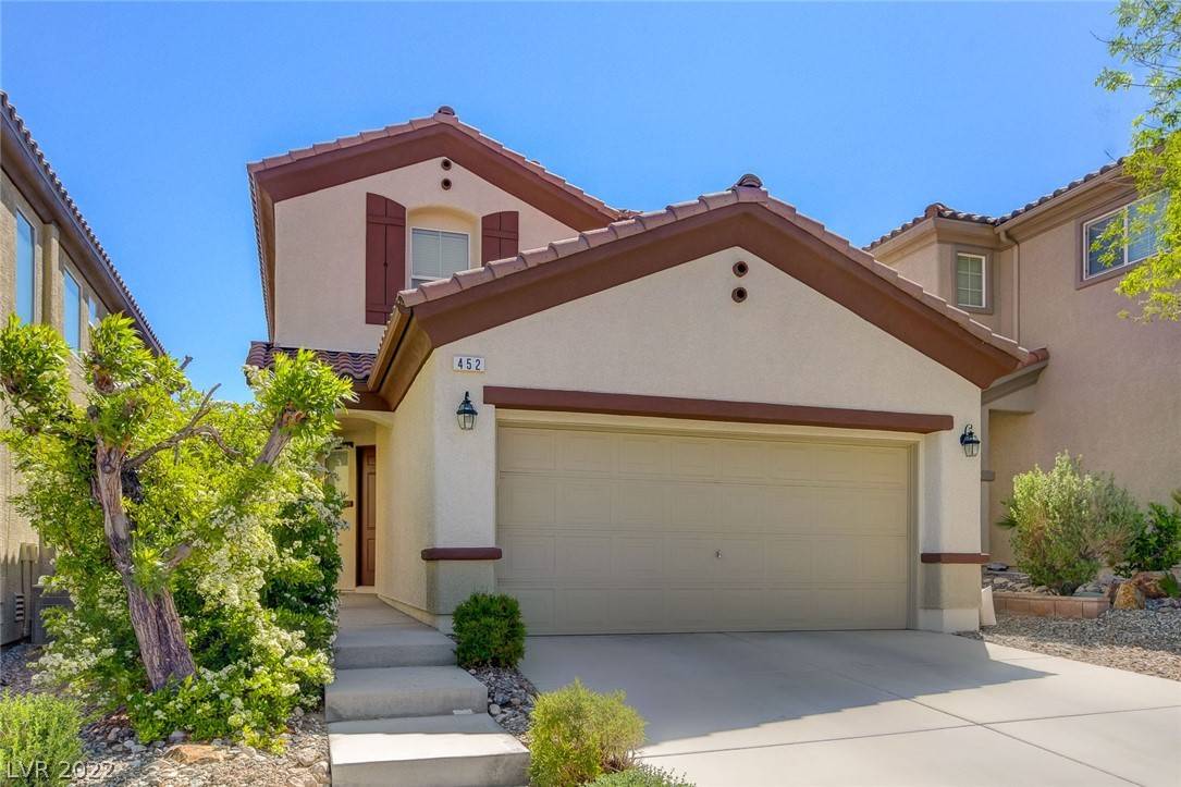 452 Redruth DR, Las Vegas, NV 89178