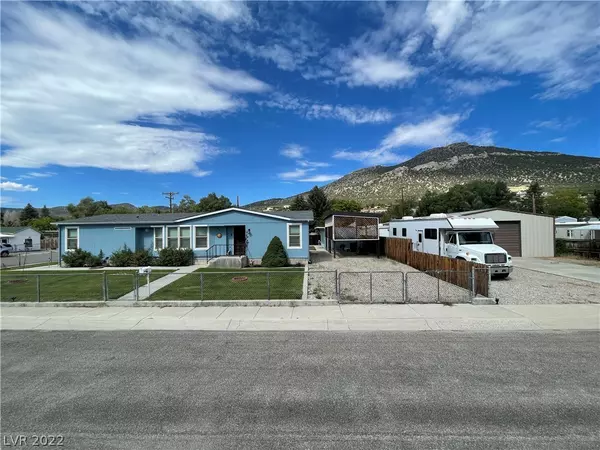 621 Parker Avenue,  Ely,  NV 89301