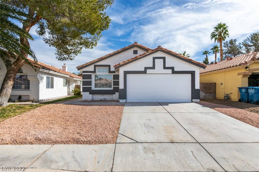 8374 Lodge Haven ST, Las Vegas, NV 89123