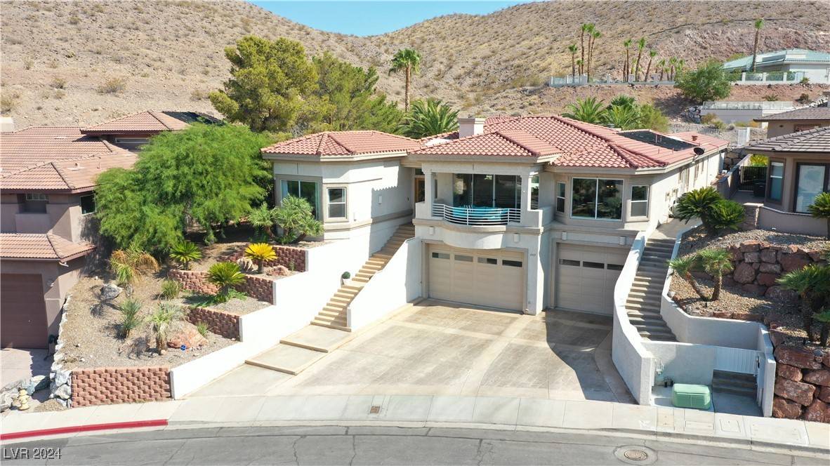 207 Red Rock RD,  Boulder City,  NV 89005