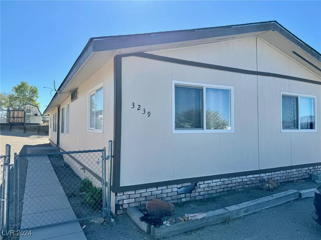 Tonopah, NV 89049,3239 Golden Mountain LN #3