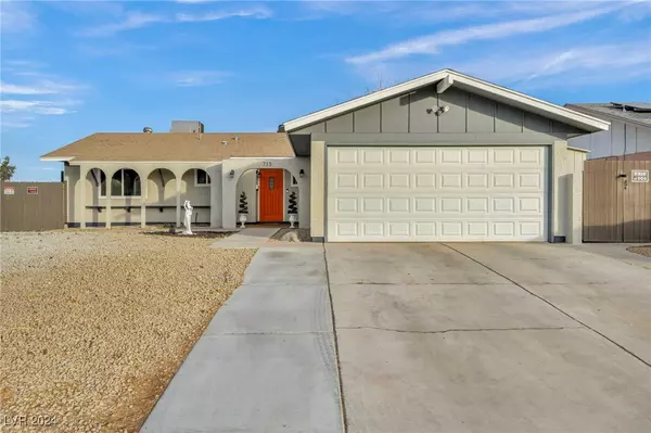 713 Antelope WAY,  Las Vegas,  NV 89145