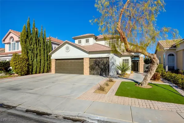 8466 Lambert DR,  Las Vegas,  NV 89147